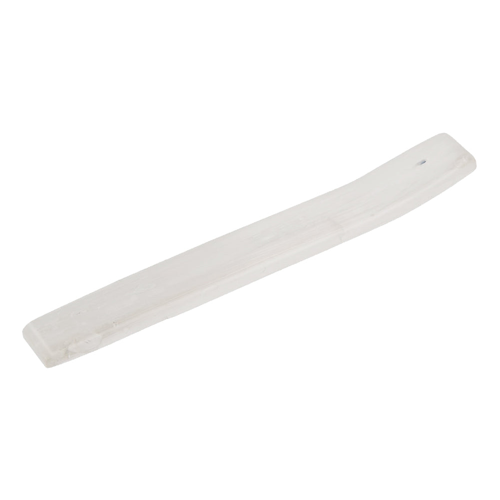White Selenite Incense Holder | Incense Burner | Wiccan Center