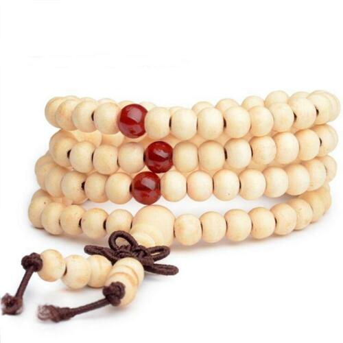 Mala Wood Bead Necklaces | Mala Prayer Necklaces | Wiccan Center