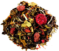 Raspberry Pomegranate | Tea | Wiccan Center