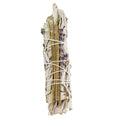 White Sage with Lavender Smudge Stick | Incense | Wiccan Center