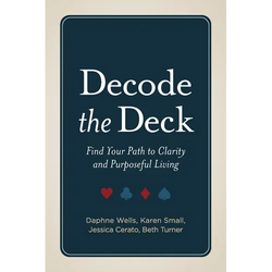 Decode the Deck - Paperback | Books | Wiccan Center