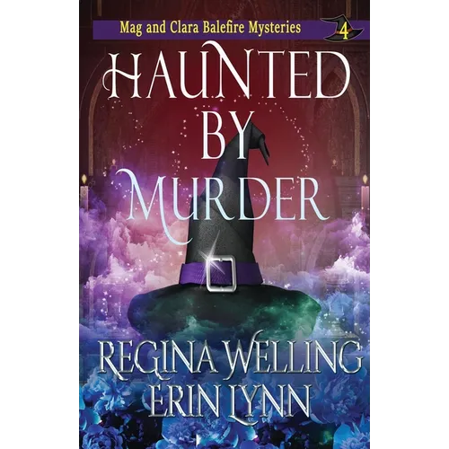 Haunted by Murder: A Cozy Witch Mystery - Paperback | Books | Wiccan Center