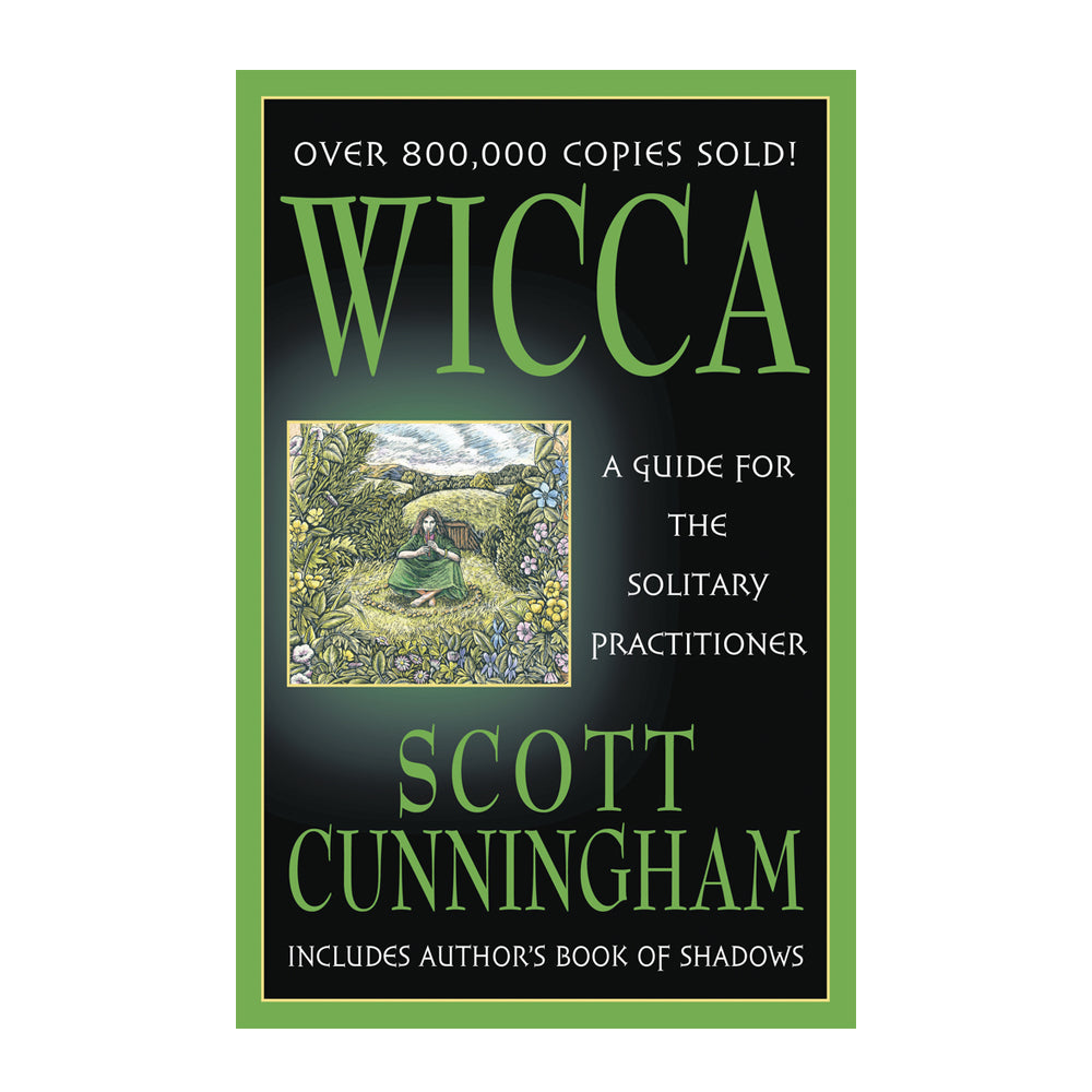 Wicca | Book | Wiccan Center