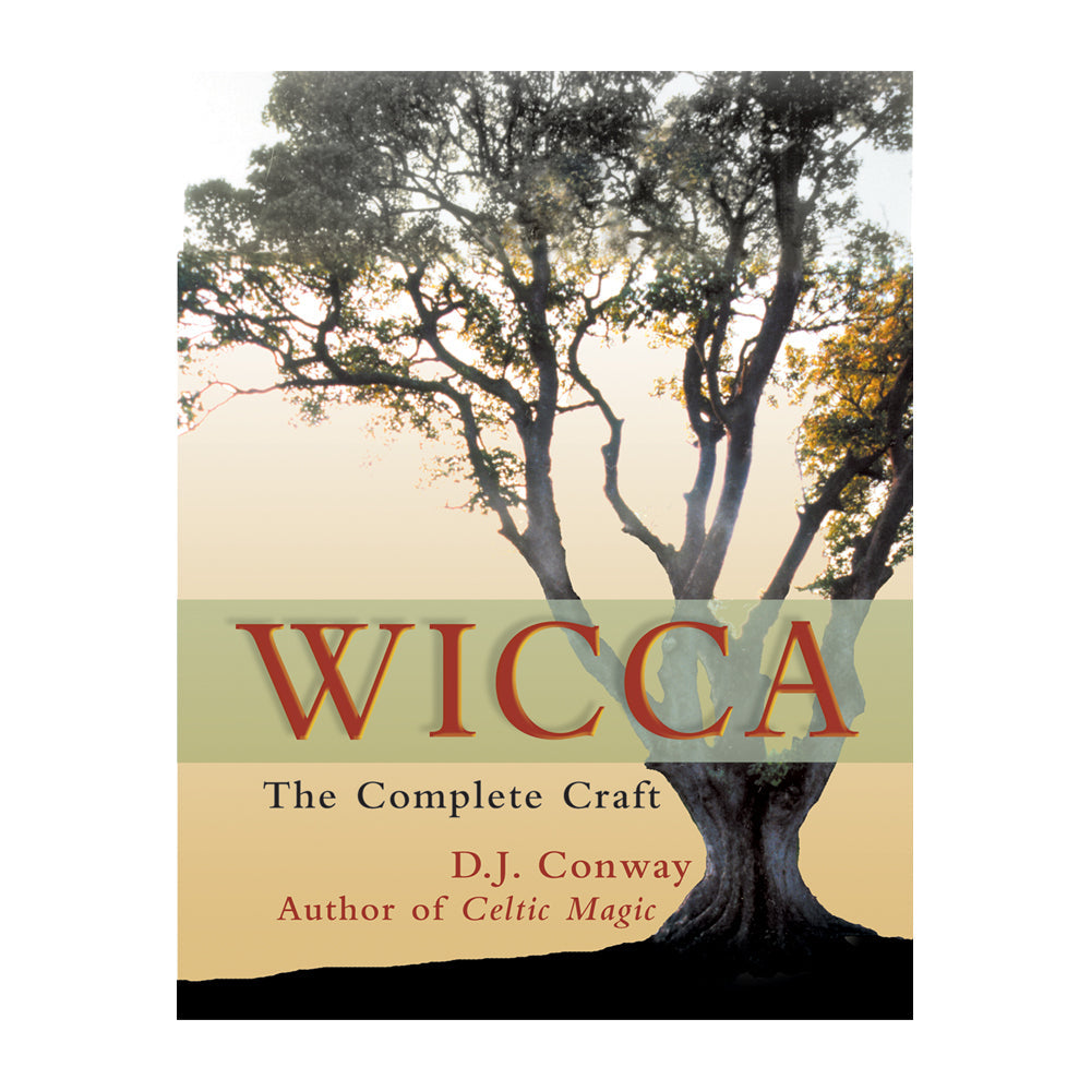 Wicca: The Complete Craft | Book | Wiccan Center