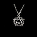 Pentagram Pendant | Pendant | Wiccan Center
