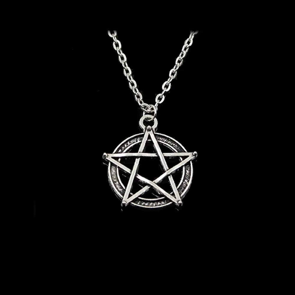 Pentagram Pendant | Pendant | Wiccan Center