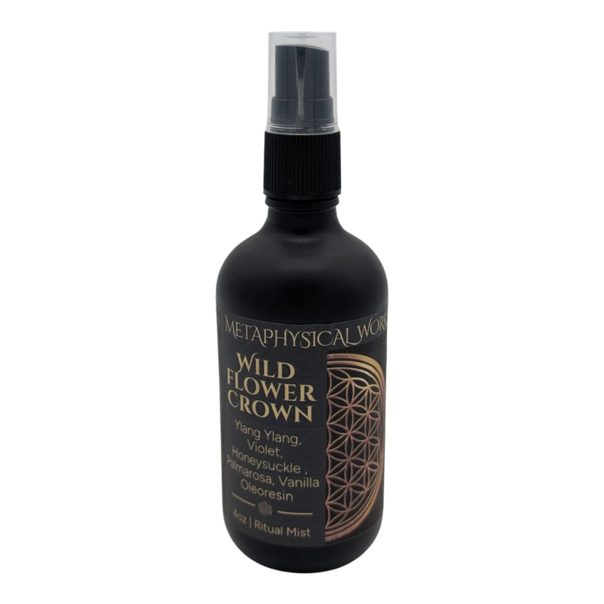 Wild Flower Crown Ritual Mist | Beltane | 4oz