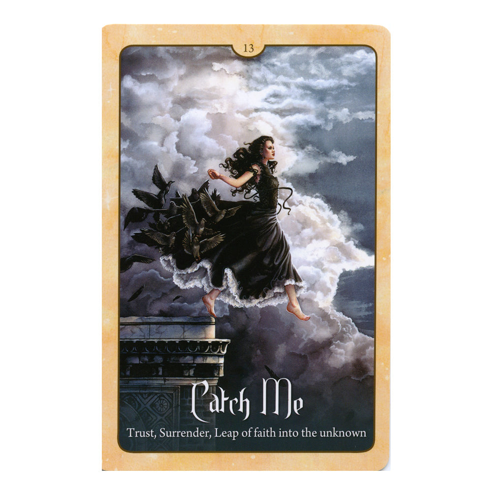 Wild Wisdom of the Faery Oracle | Tarot Cards | Wiccan Center