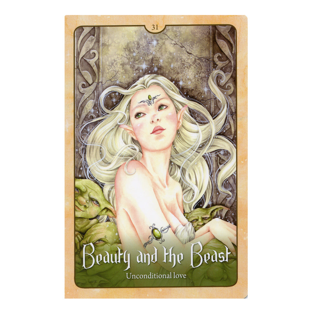 Wild Wisdom of the Faery Oracle | Tarot Cards | Wiccan Center