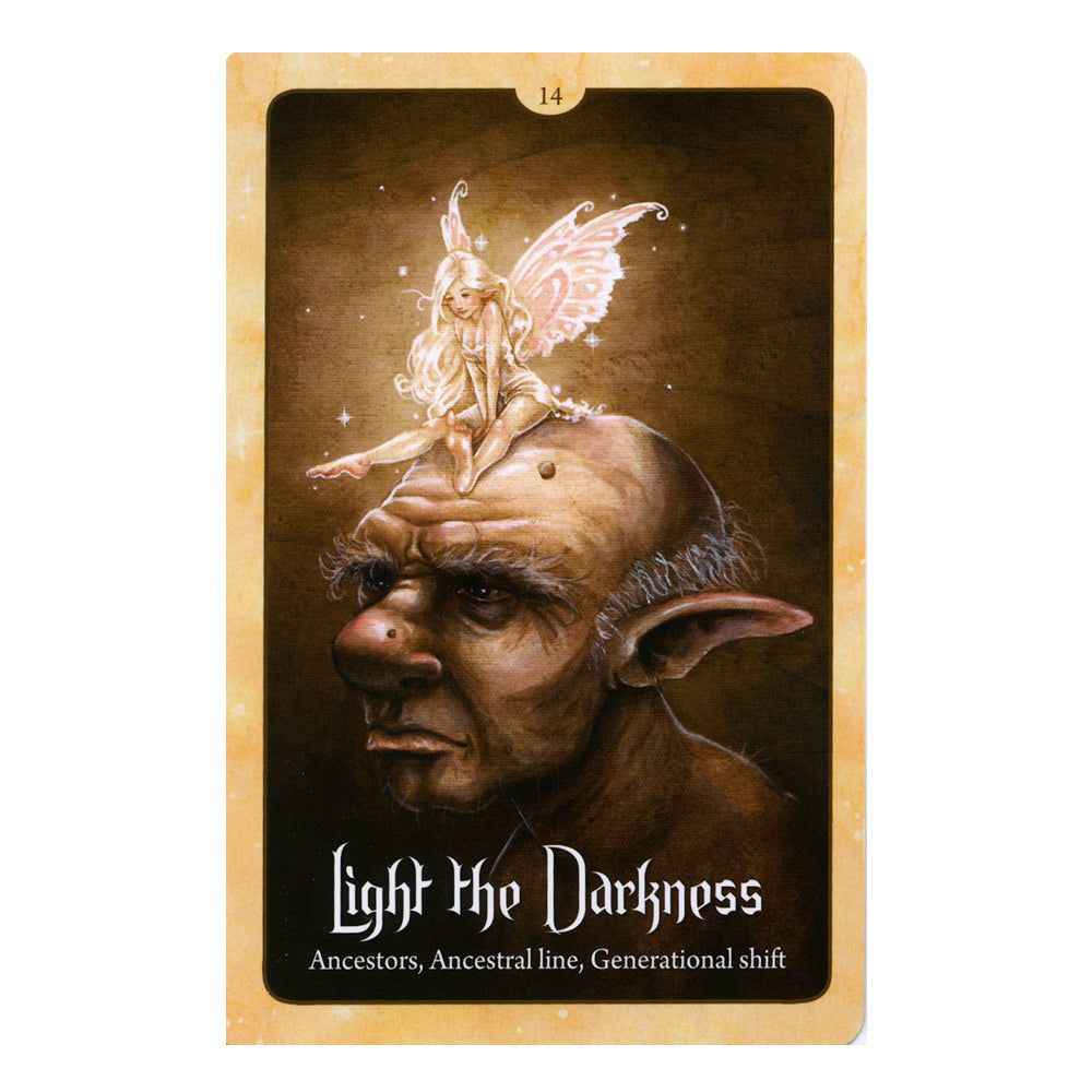 Wild Wisdom of the Faery Oracle | Tarot Cards | Wiccan Center