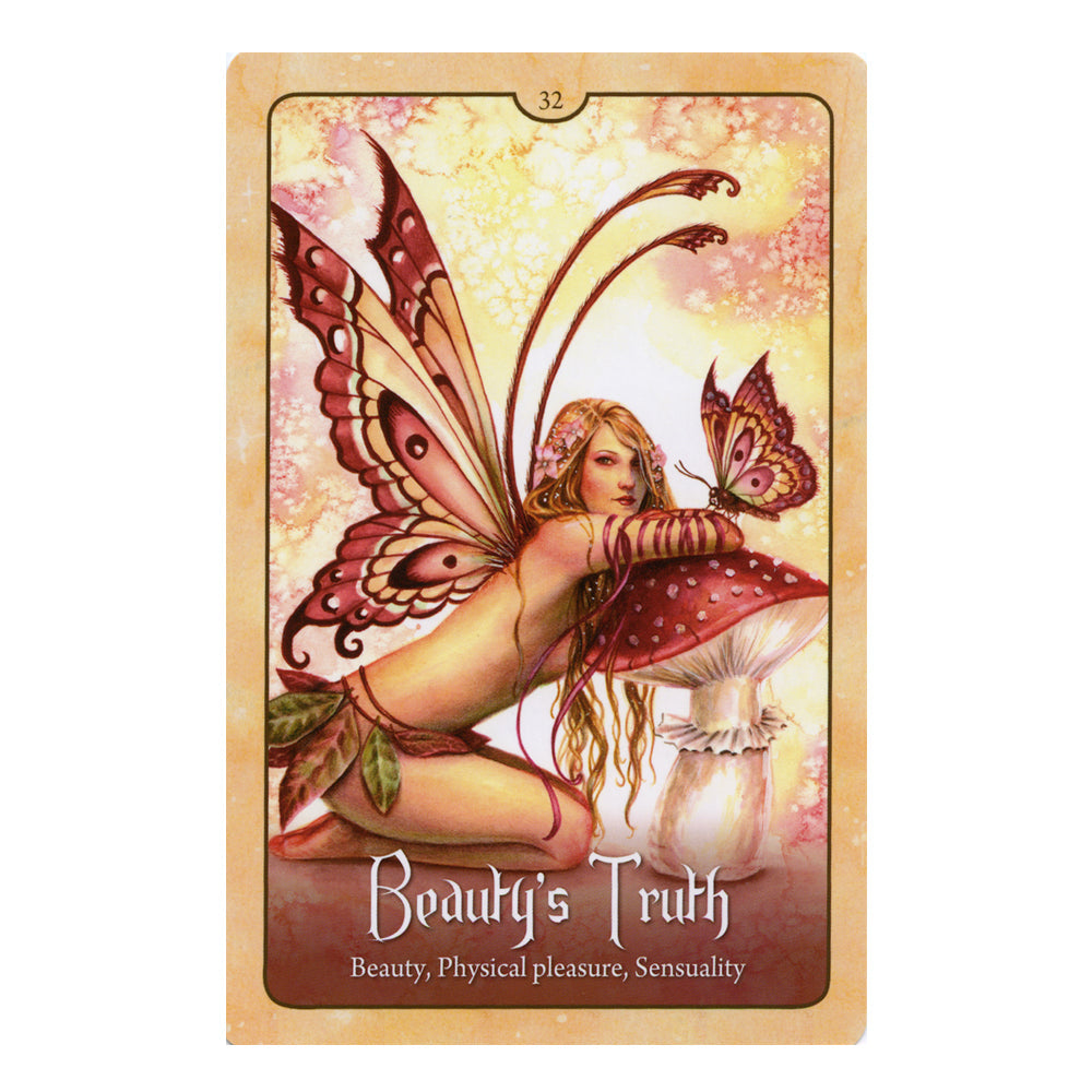 Wild Wisdom of the Faery Oracle | Tarot Cards | Wiccan Center