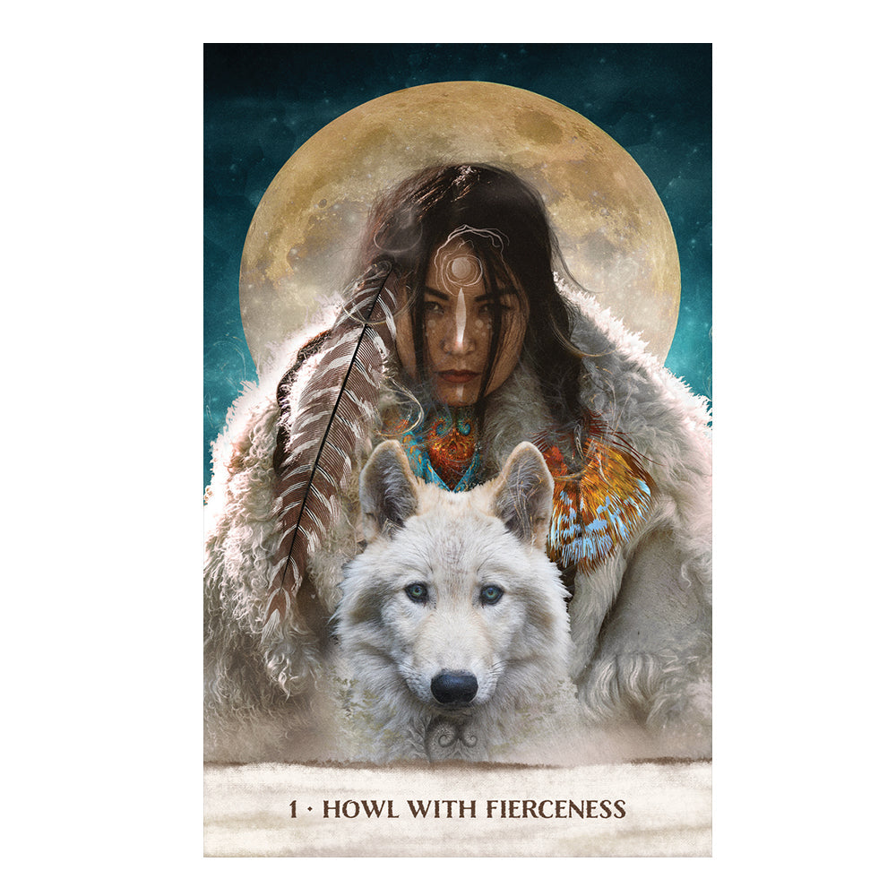 Wild Woman Rising Oracle Deck | Tarot Cards | Wiccan Center