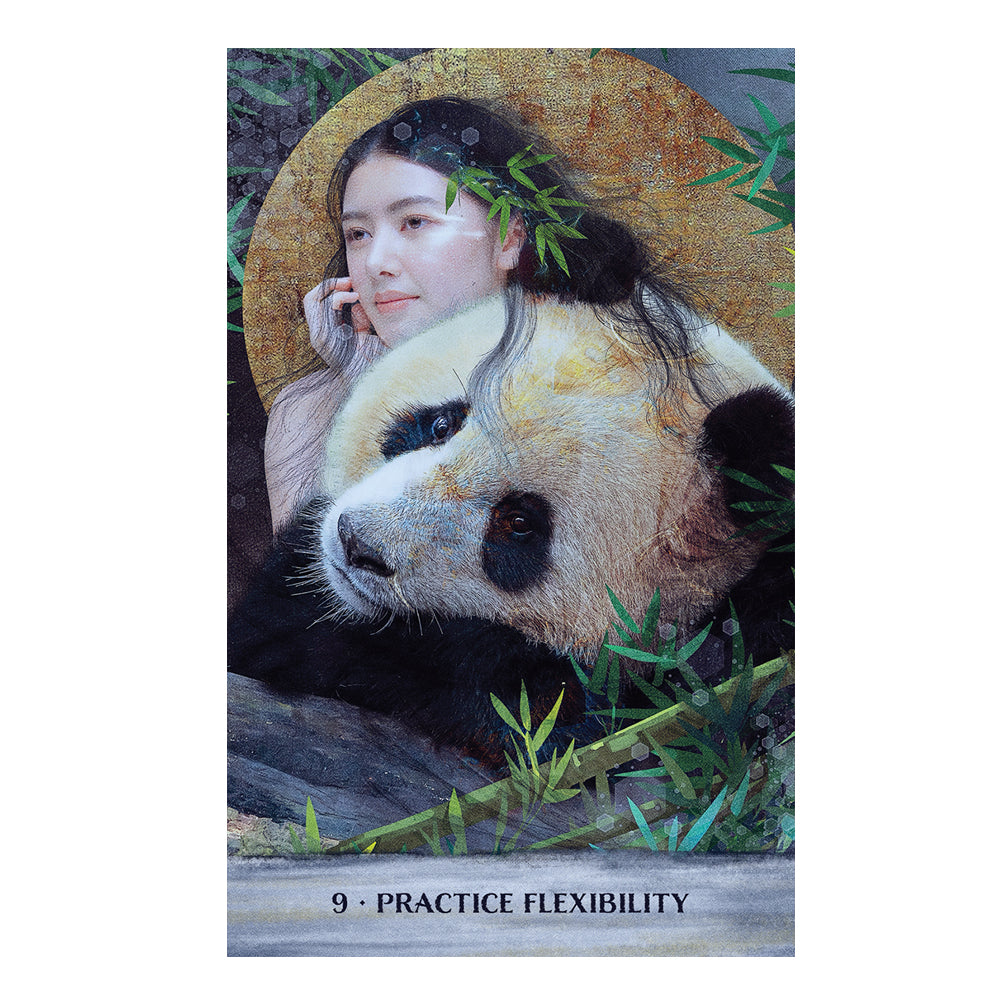 Wild Woman Rising Oracle Deck | Tarot Cards | Wiccan Center