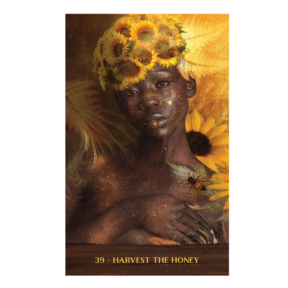 Wild Woman Rising Oracle Deck | Tarot Cards | Wiccan Center