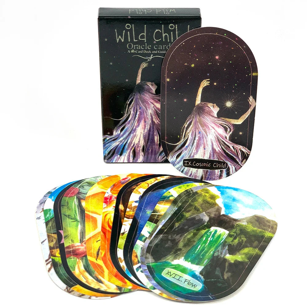 Wild Child Oracle | oracle | Wiccan Center