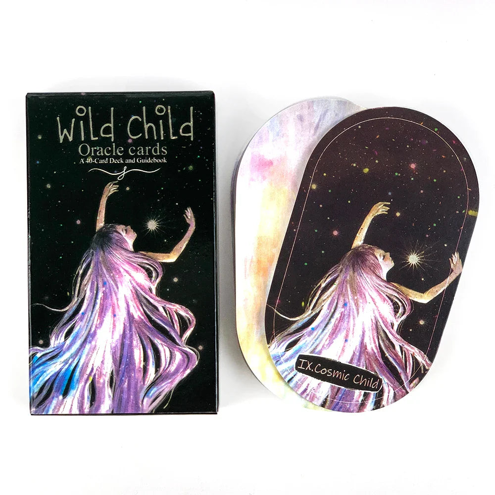 Wild Child Oracle | oracle | Wiccan Center