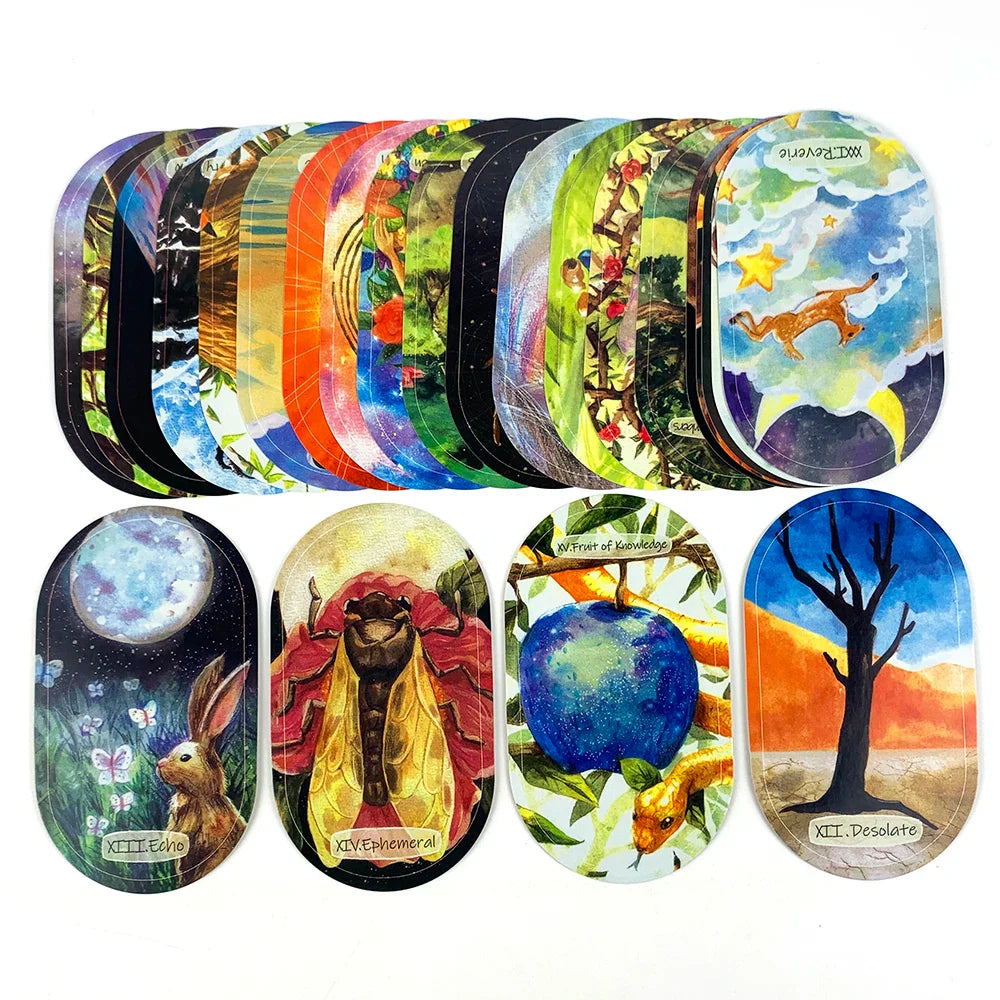 Wild Child Oracle | oracle | Wiccan Center