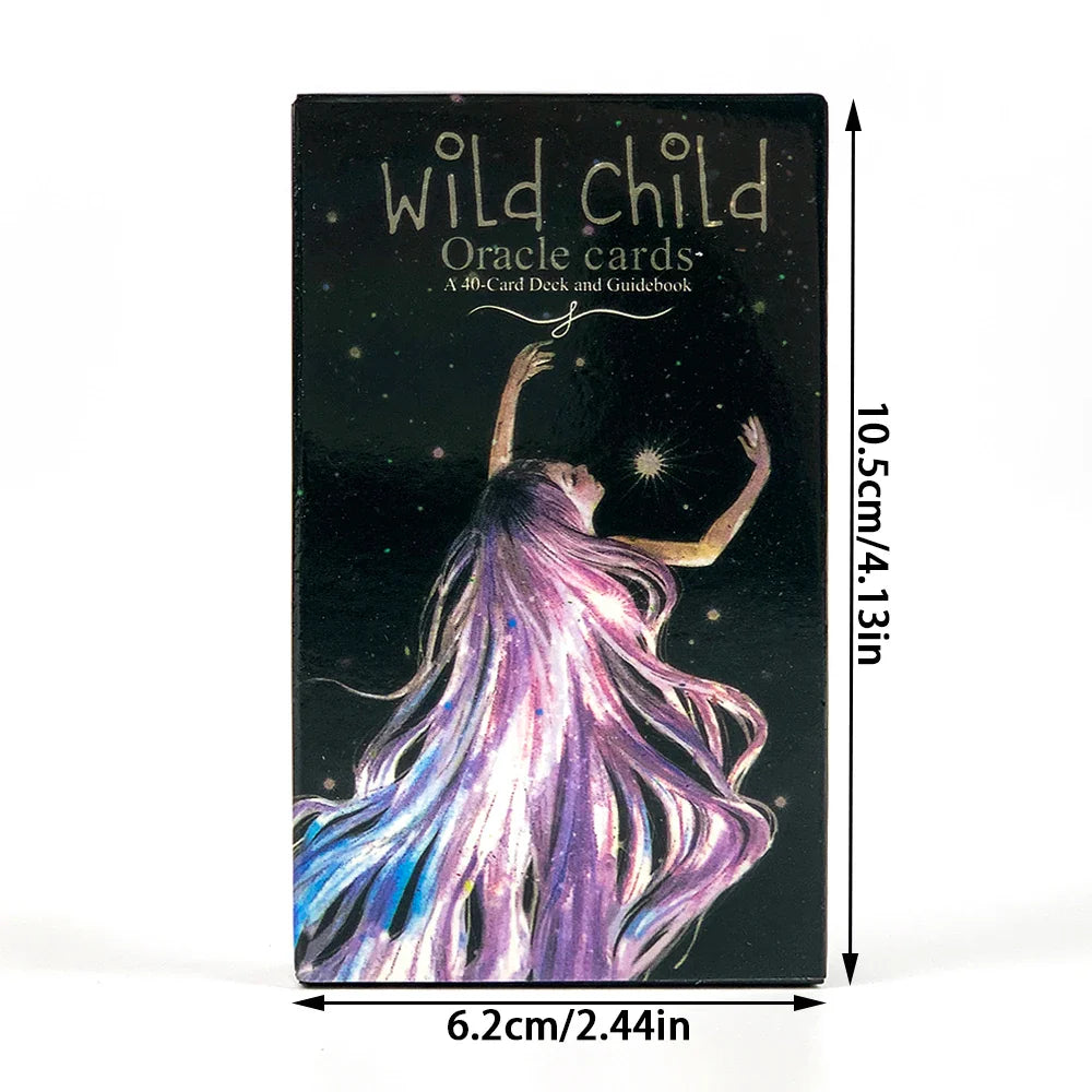 Wild Child Oracle | oracle | Wiccan Center