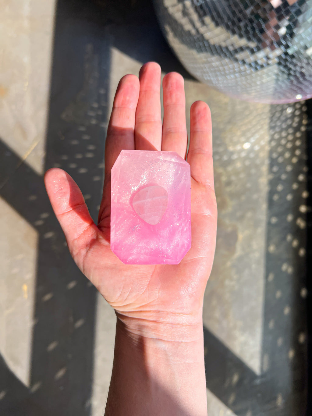 UNCONDITIONAL LOVE | BAR SOAP | Wiccan Center