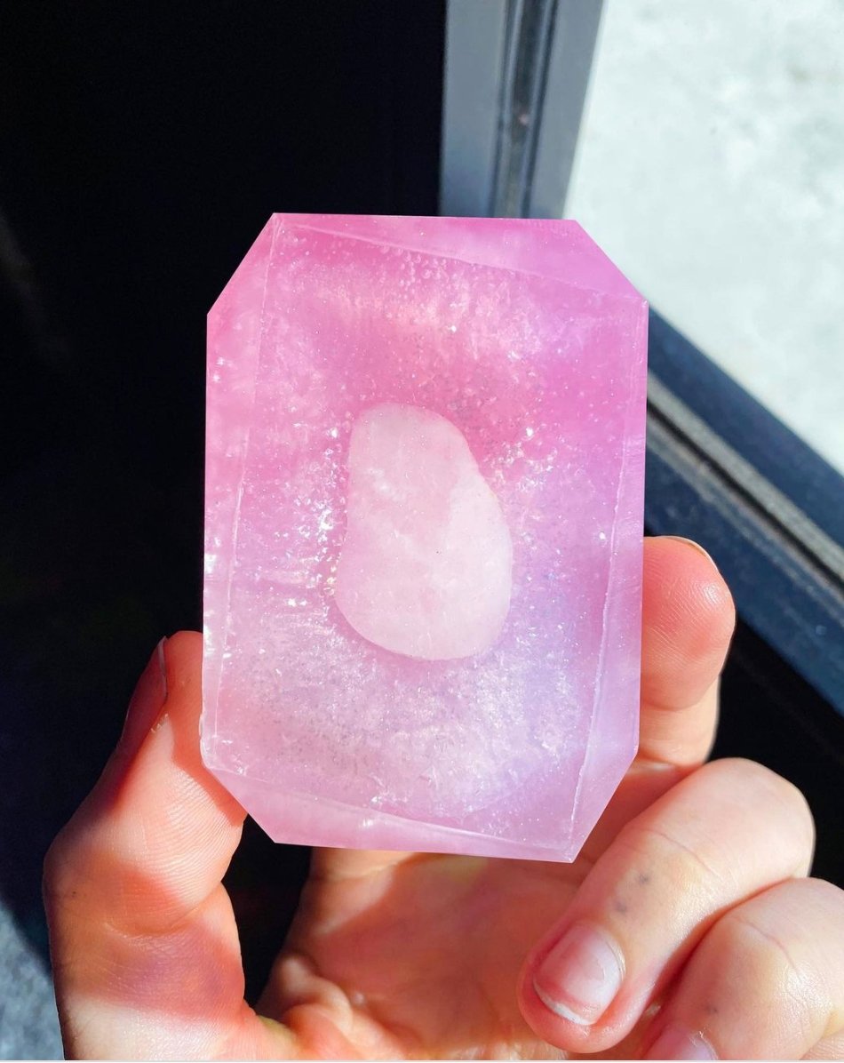 UNCONDITIONAL LOVE | BAR SOAP | Wiccan Center
