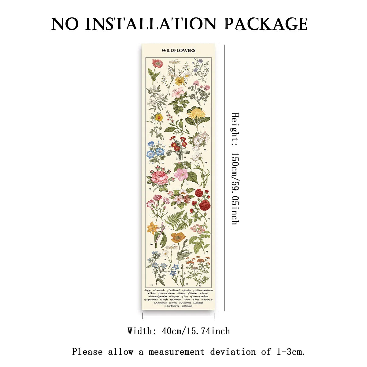 Witchy Sun & Moon Banner Tapestry | home decor | Wiccan Center
