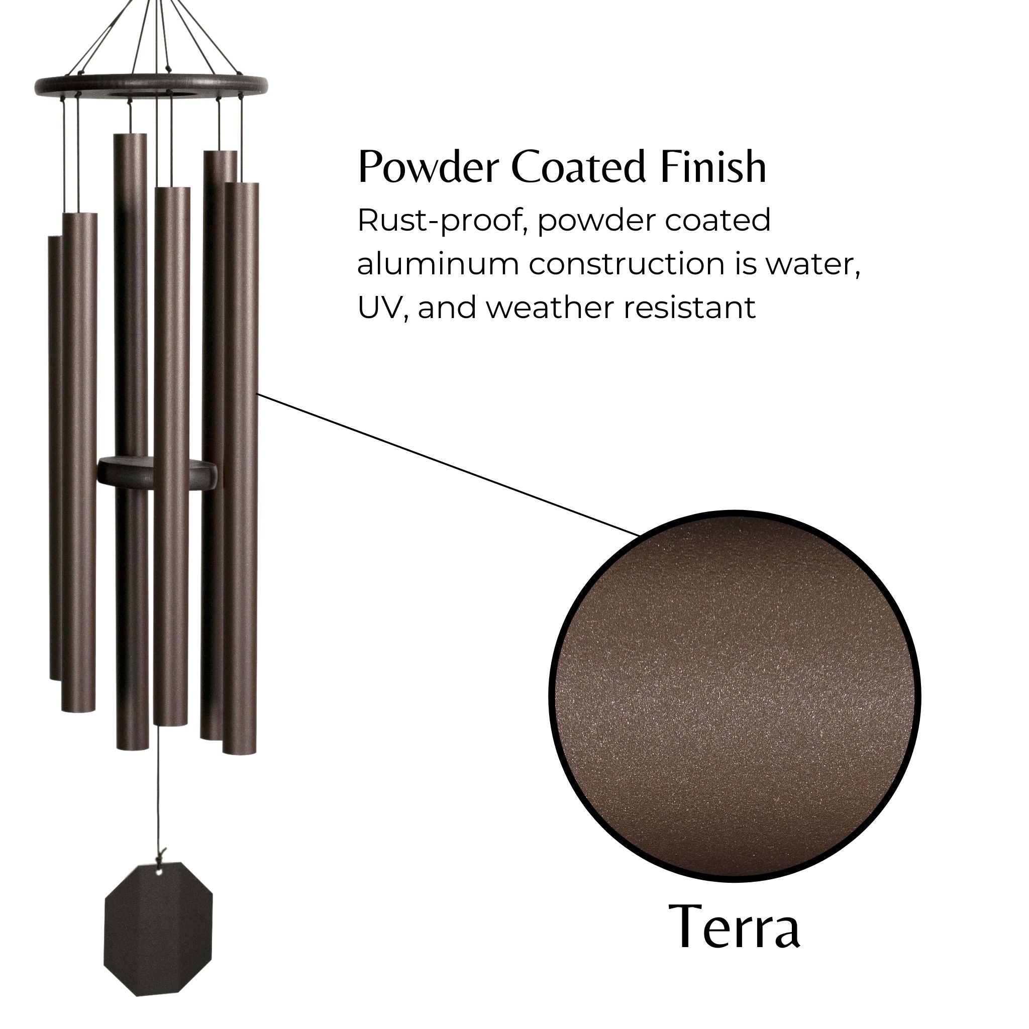 Ultimate Series Windchimes | Wind Chime | Wiccan Center