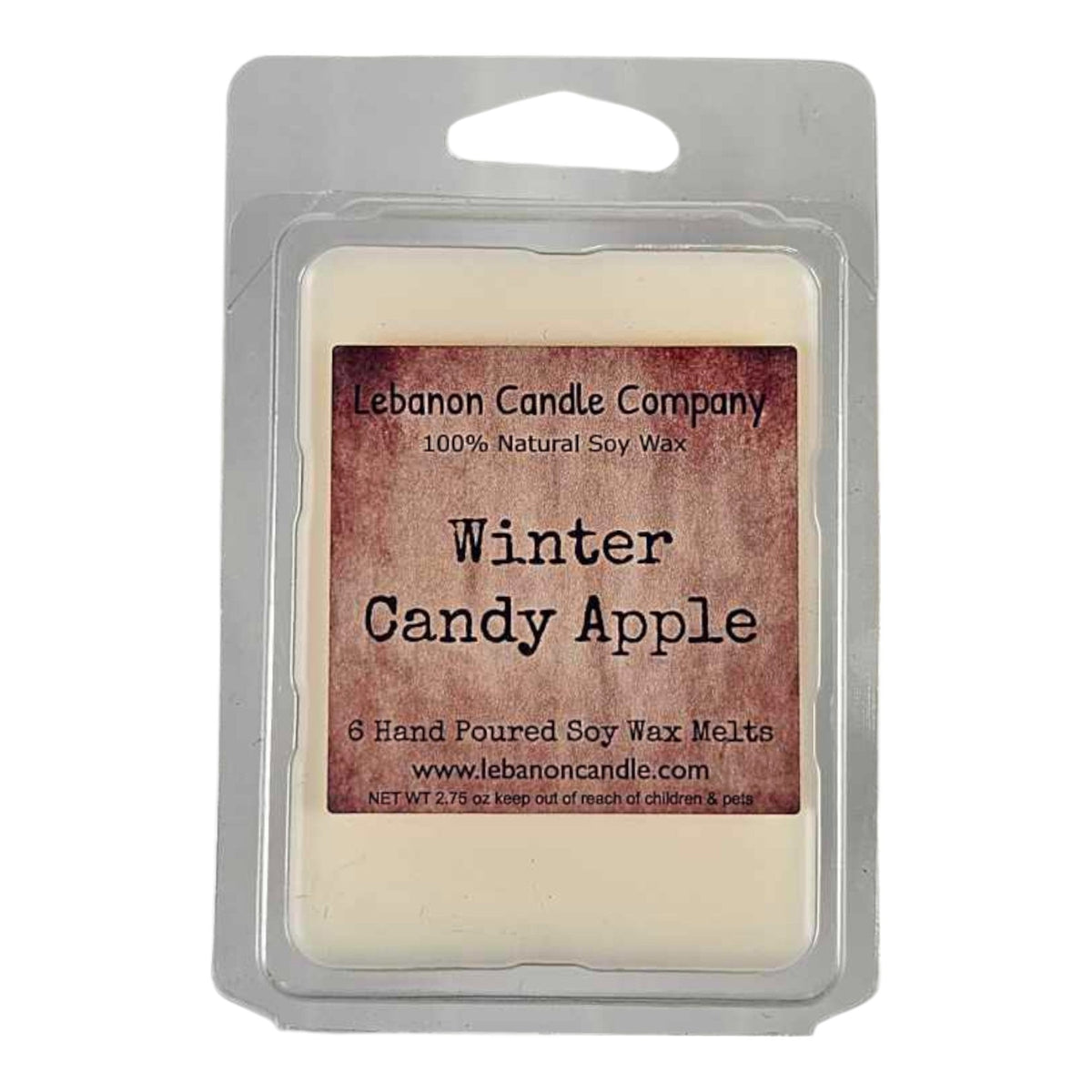 Winter Candy Apple Wax Melt | Candles & Melts | Wiccan Center
