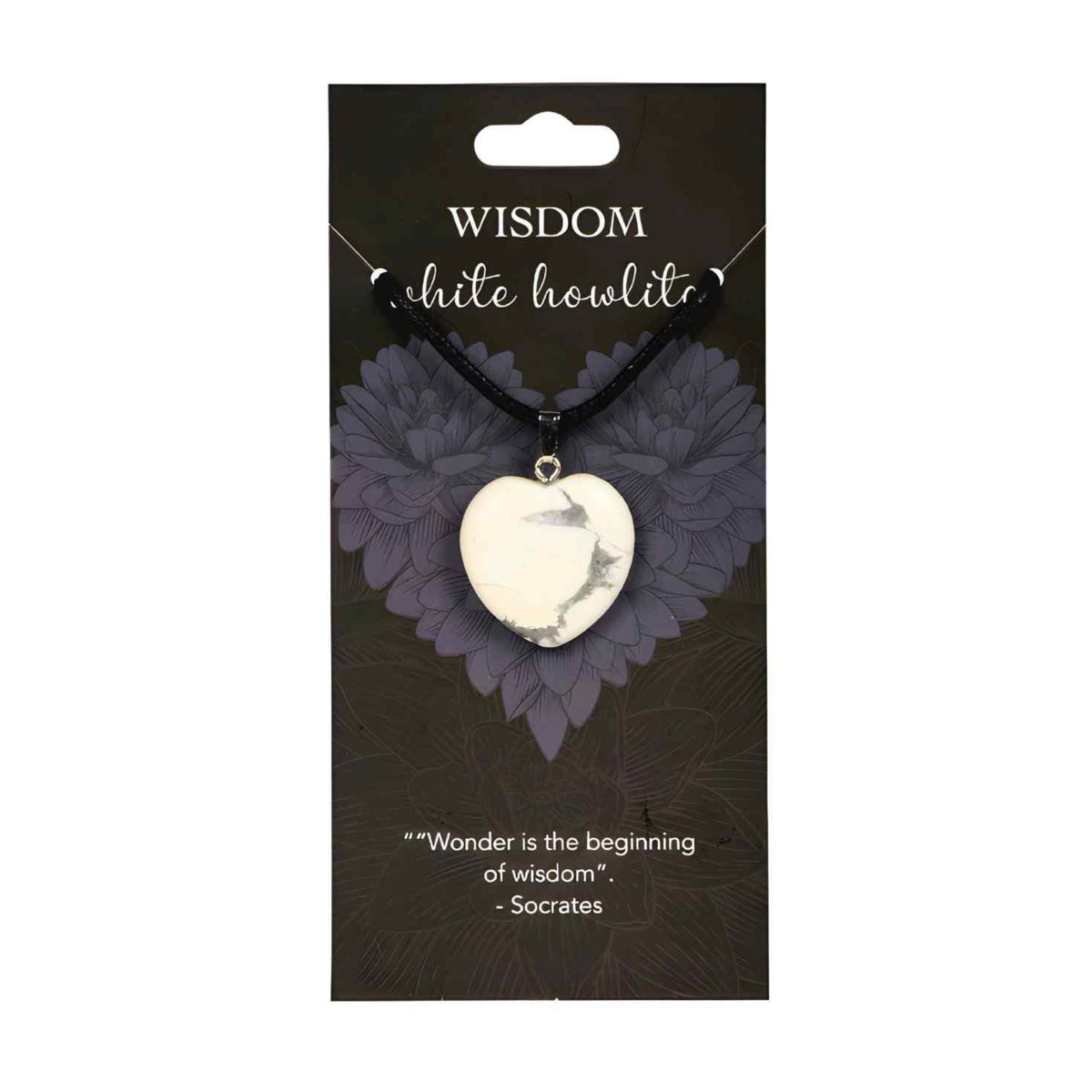 Crystal Heart Necklace Pendant