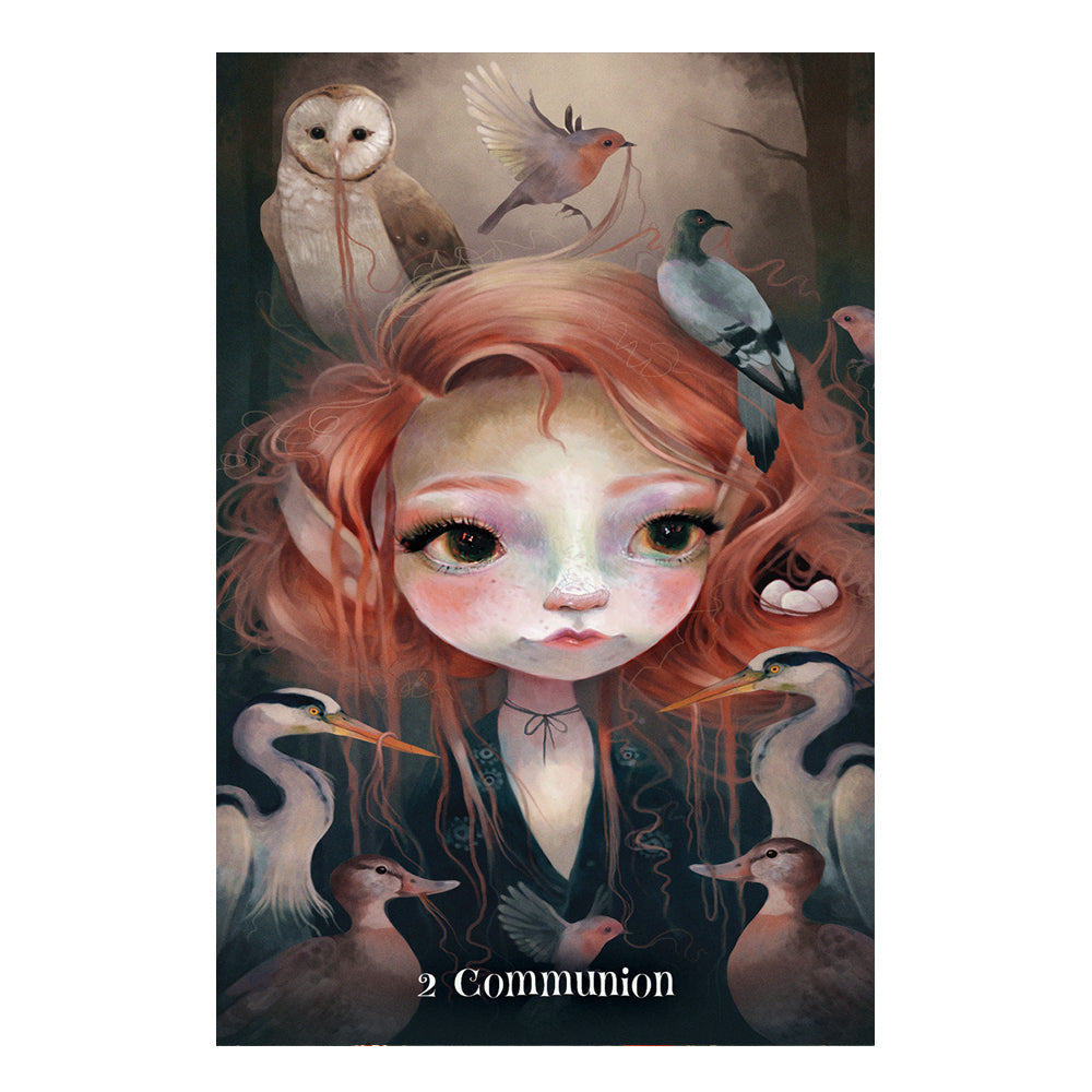 Wisdom of the Wild Things Oracle | Tarot Cards | Wiccan Center