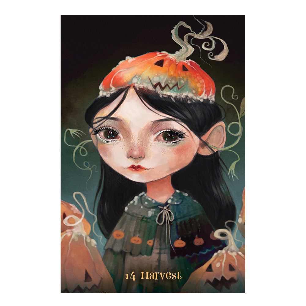 Wisdom of the Wild Things Oracle | Tarot Cards | Wiccan Center