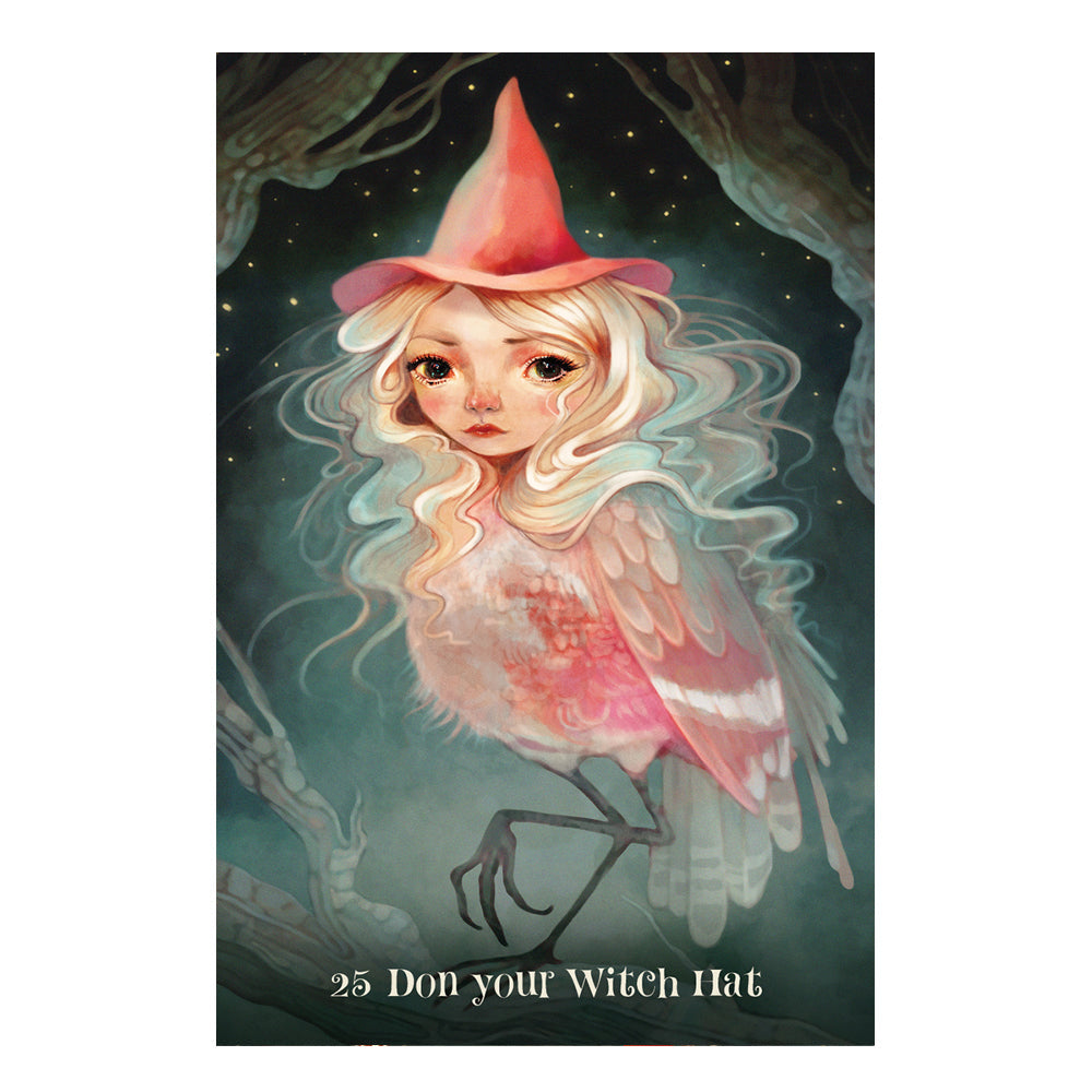 Wisdom of the Wild Things Oracle | Tarot Cards | Wiccan Center