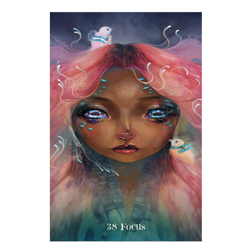 Wisdom of the Wild Things Oracle | Tarot Cards | Wiccan Center