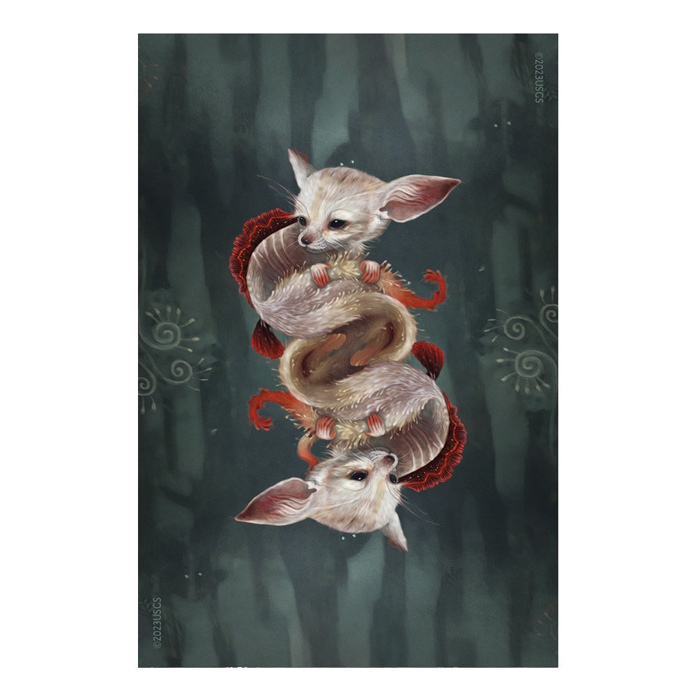 Wisdom of the Wild Things Oracle | Tarot Cards | Wiccan Center