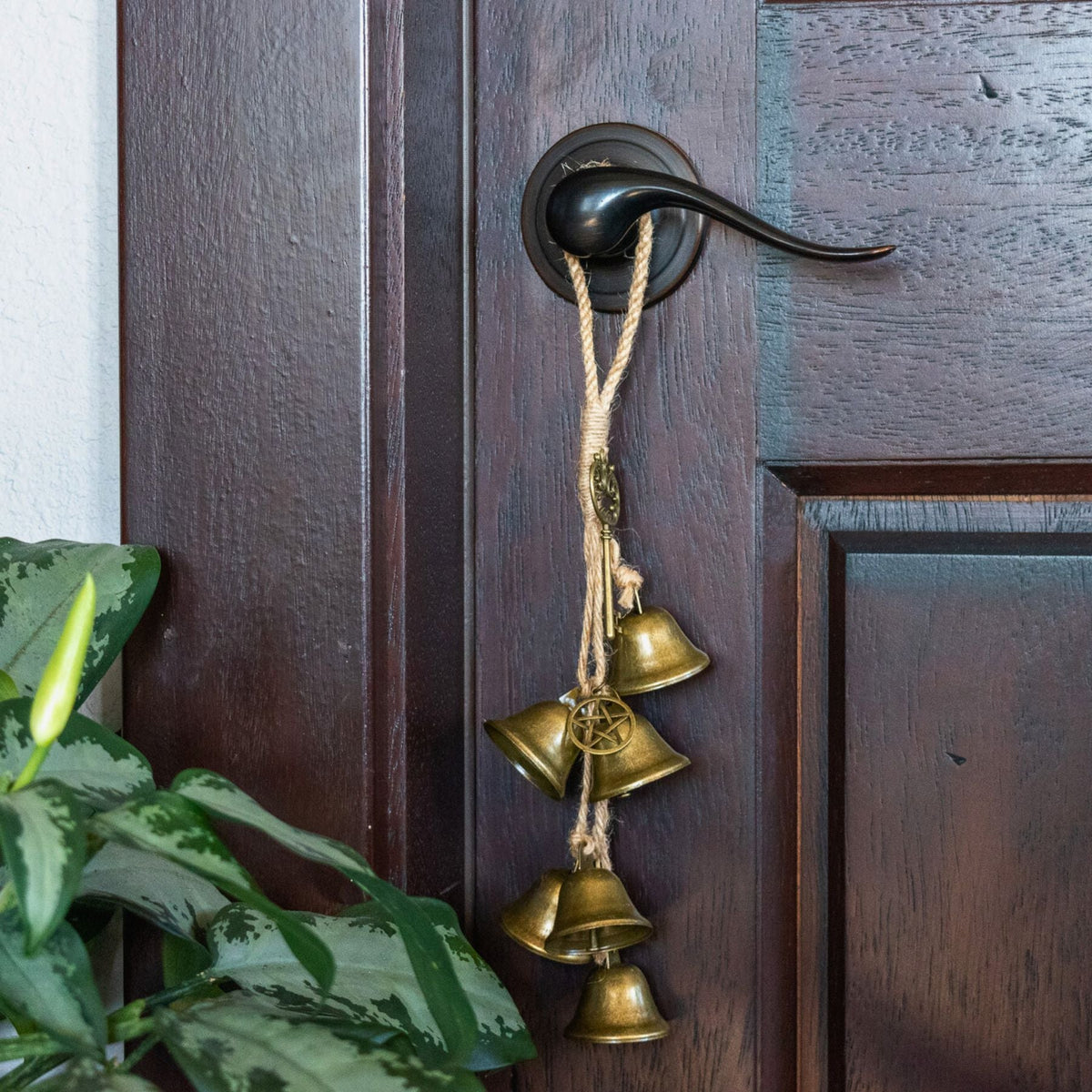 Witch Bells Protection Door Hanger | | Wiccan Center