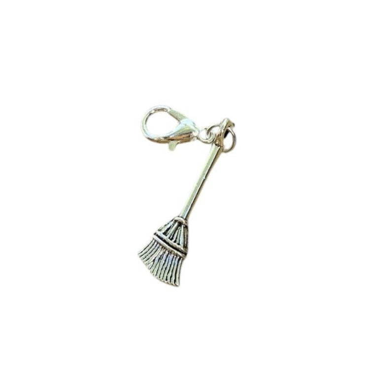 Witchy Charms - Witch's Broom Charm | | Wiccan Center