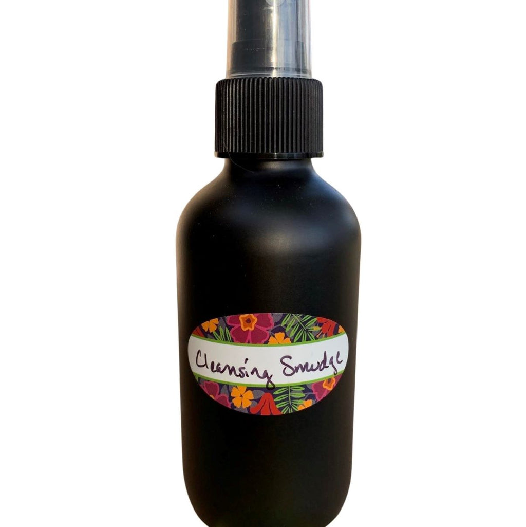 Cleansing Smudge Spray – 4 oz | | Wiccan Center