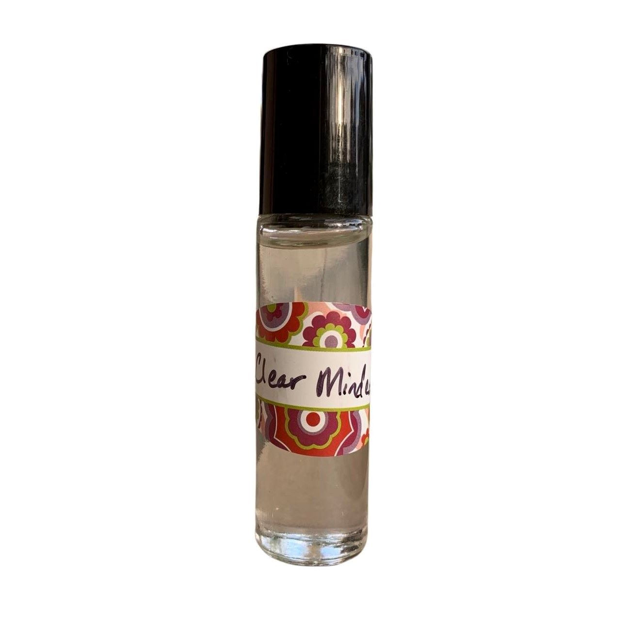 Clear Minded Roll On Potion | | Wiccan Center