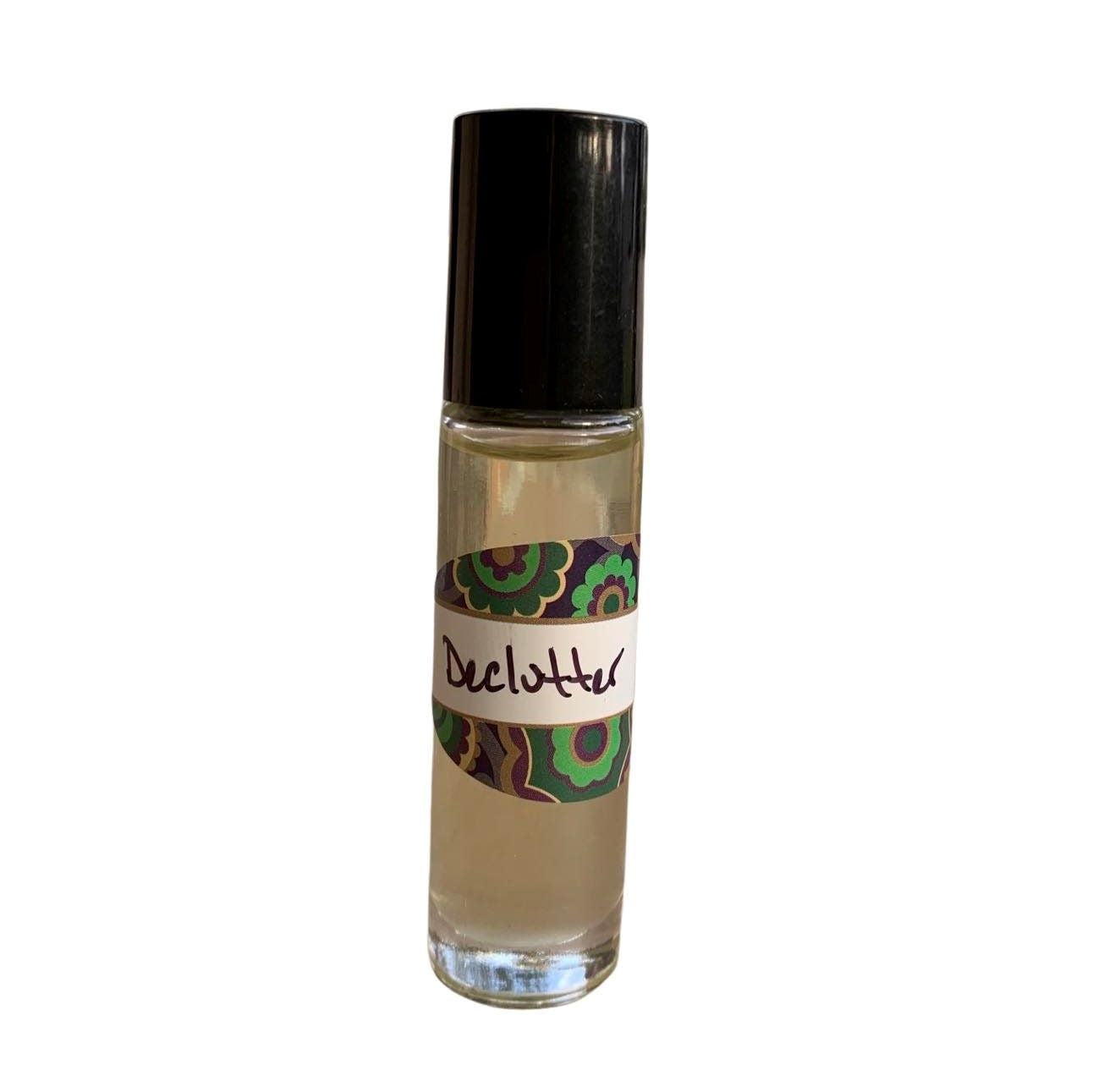Declutter Roll On Potion | | Wiccan Center