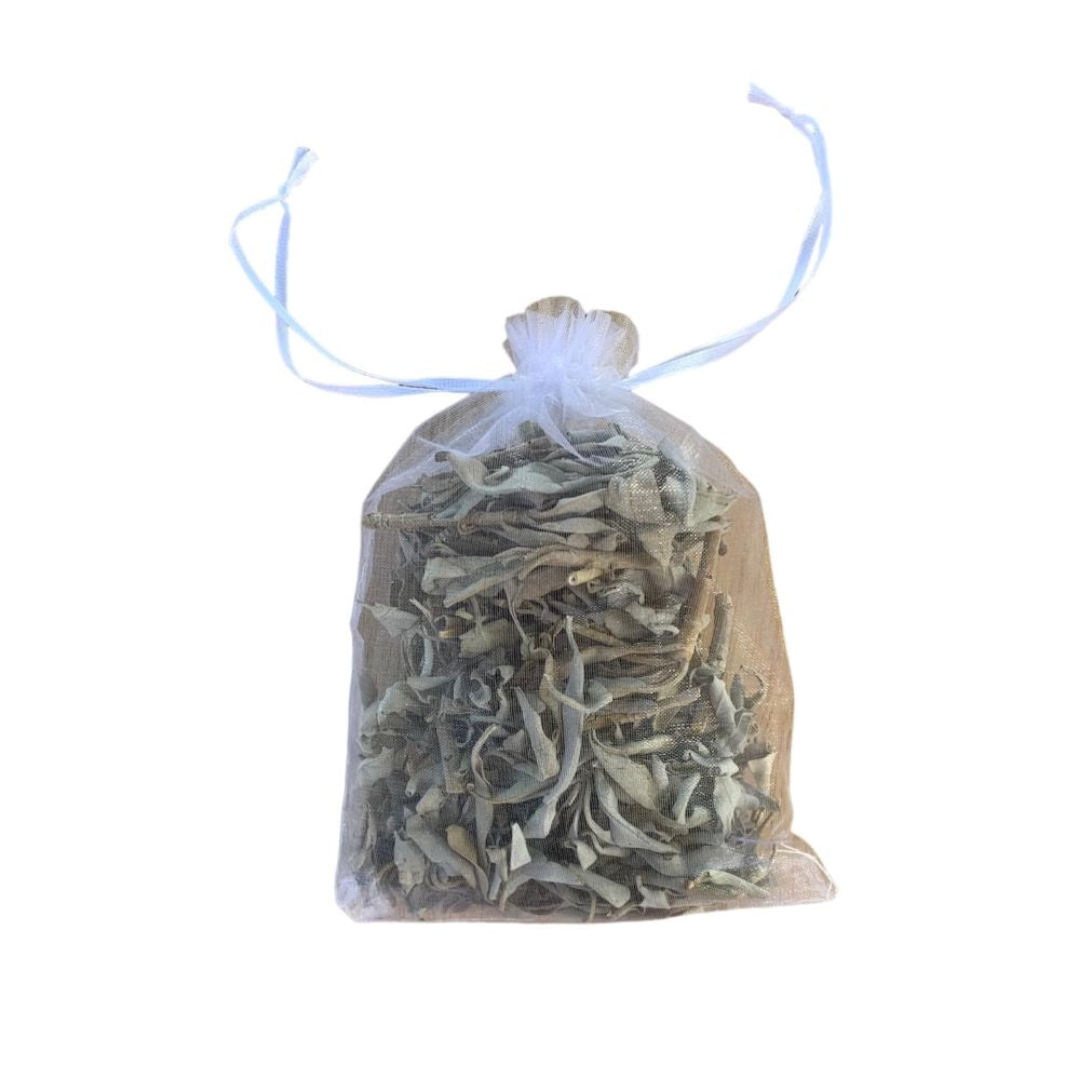 White Sage Smudging – Stick or Loose Leaf | | Wiccan Center