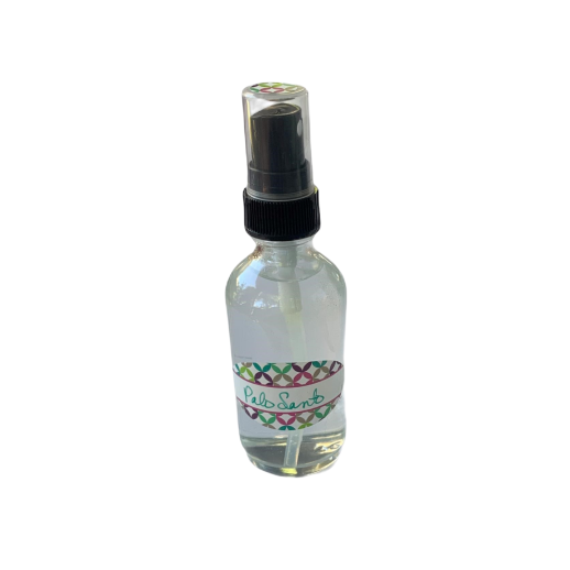 Palo Santo Smudge Spray – 2 oz | | Wiccan Center