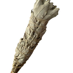 White Sage Smudging – Stick or Loose Leaf | | Wiccan Center