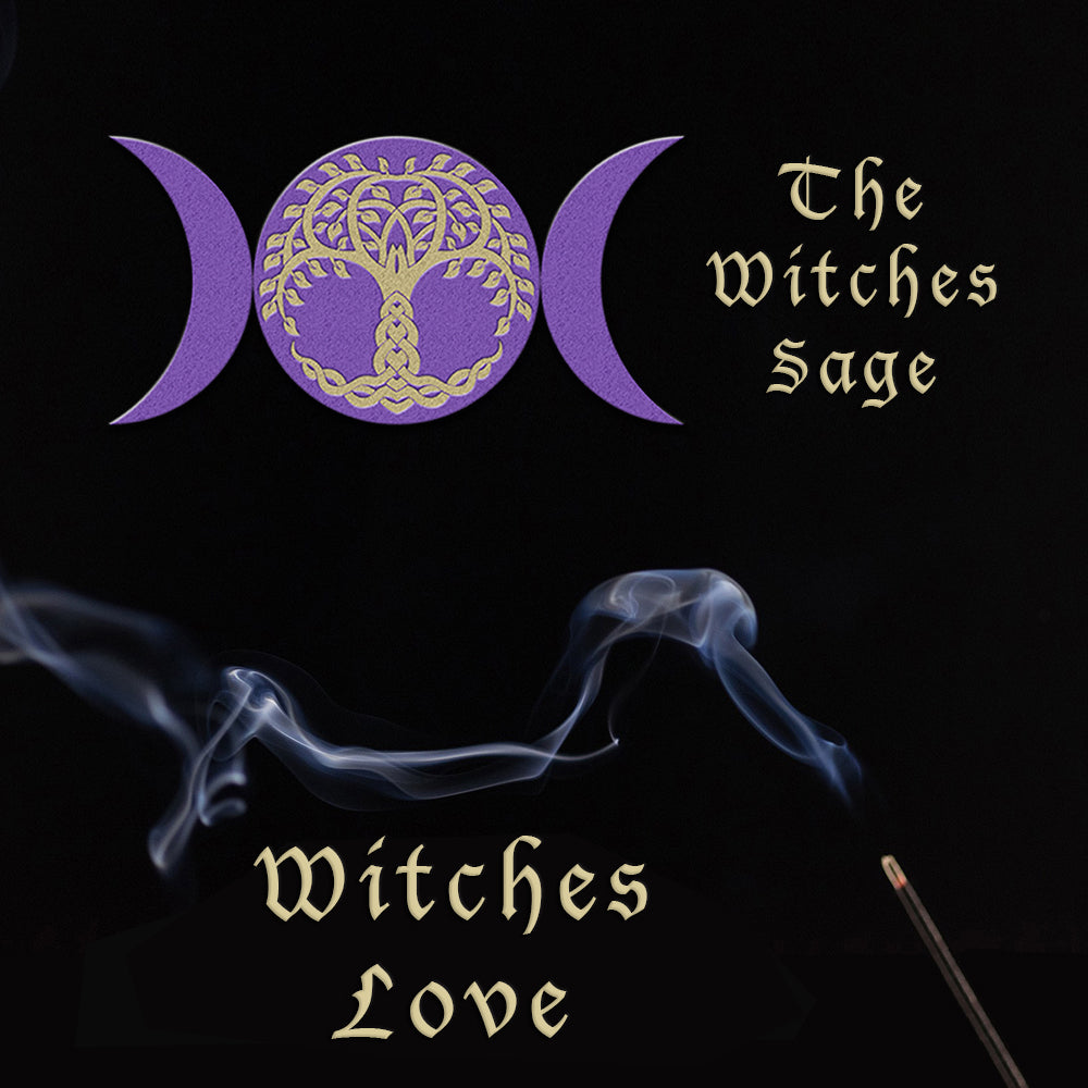Witches Love Incense Sticks | Incense | Wiccan Center