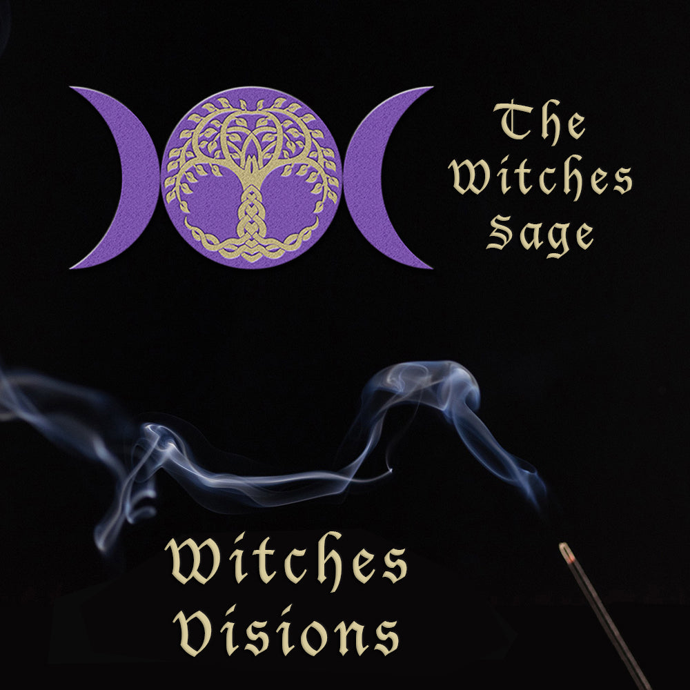 Witches Visions Incense Sticks | Incense | Wiccan Center