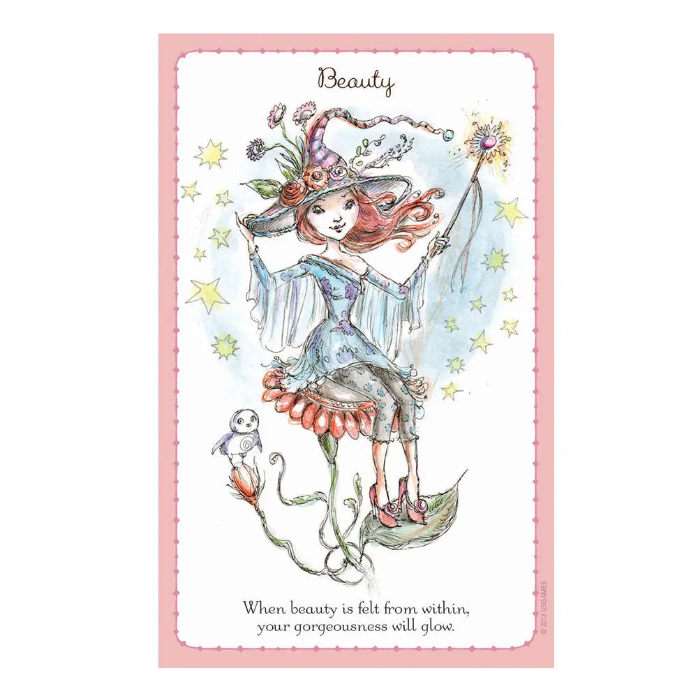 Witchlings Deck & Book Set | Tarot Cards | Wiccan Center