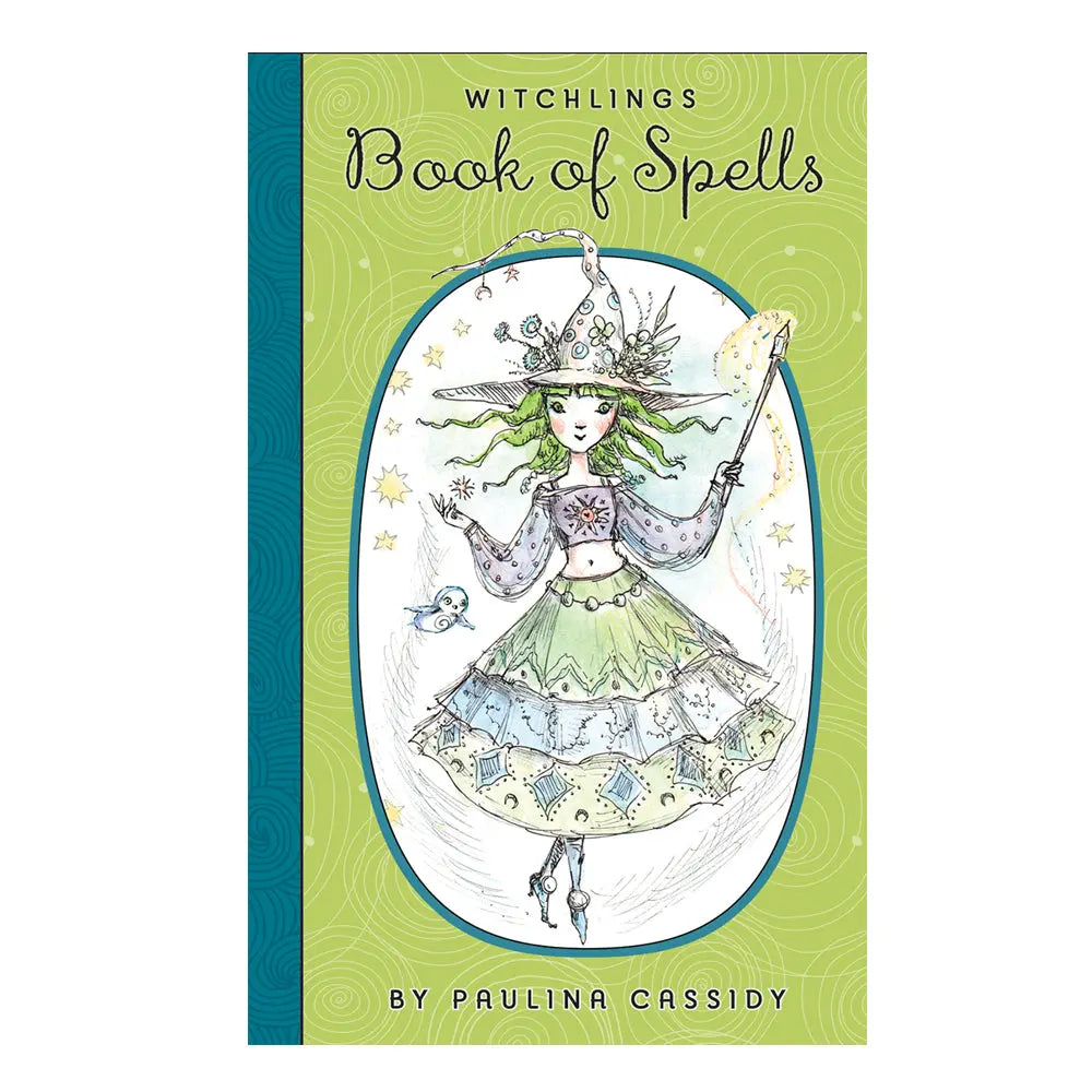 Witchlings Deck & Book Set | Tarot Cards | Wiccan Center