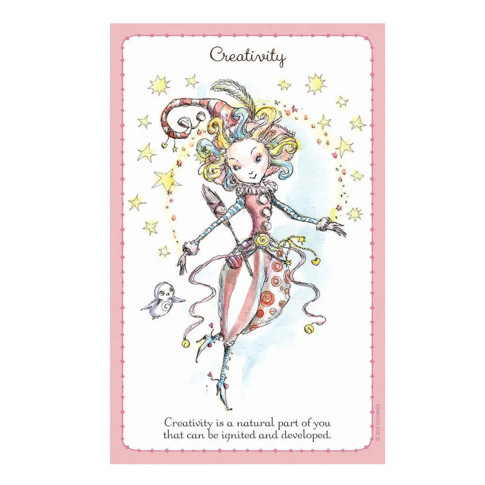 Witchlings Deck & Book Set | Tarot Cards | Wiccan Center