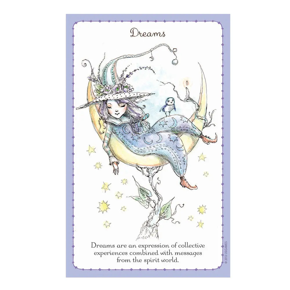Witchlings Deck & Book Set | Tarot Cards | Wiccan Center