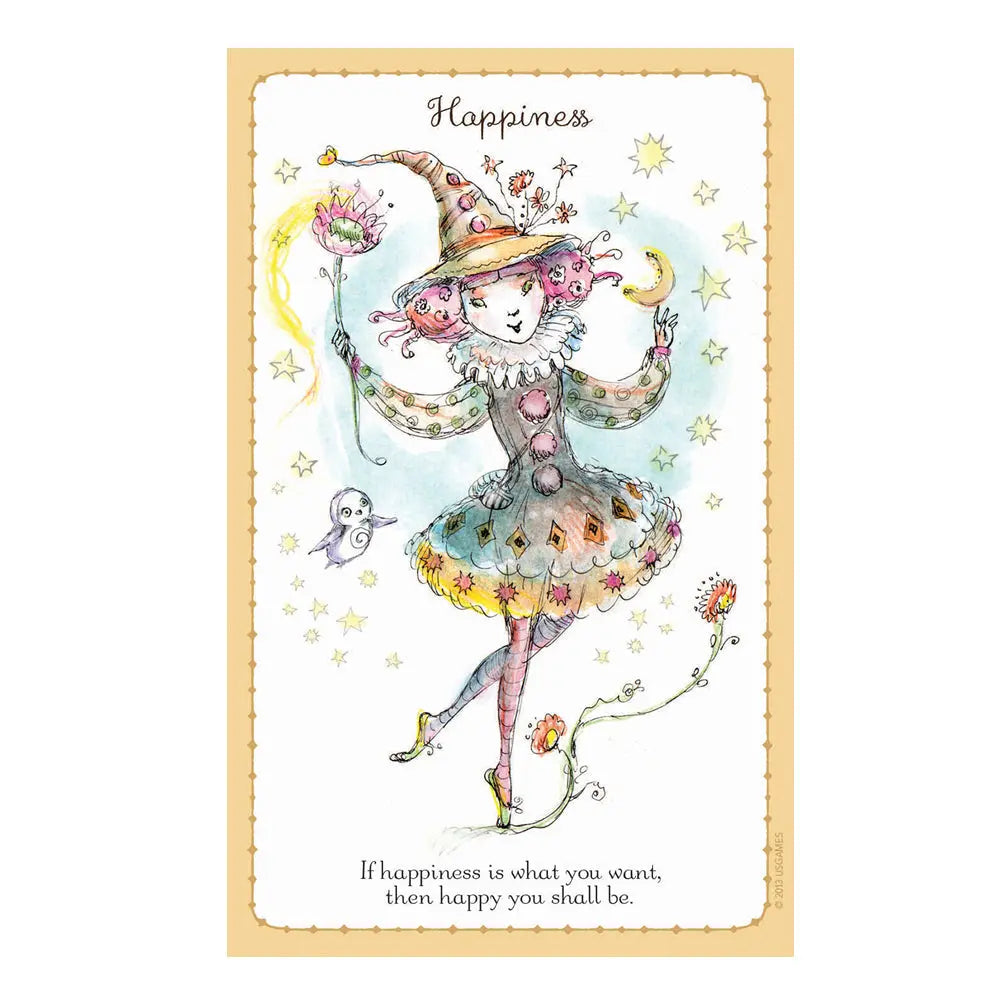 Witchlings Deck & Book Set | Tarot Cards | Wiccan Center