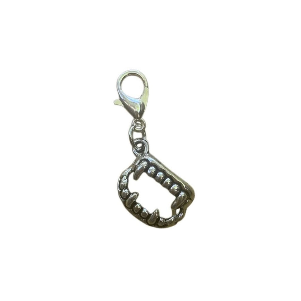 Witchy Charms - Vampire Teeth Charm | | Wiccan Center