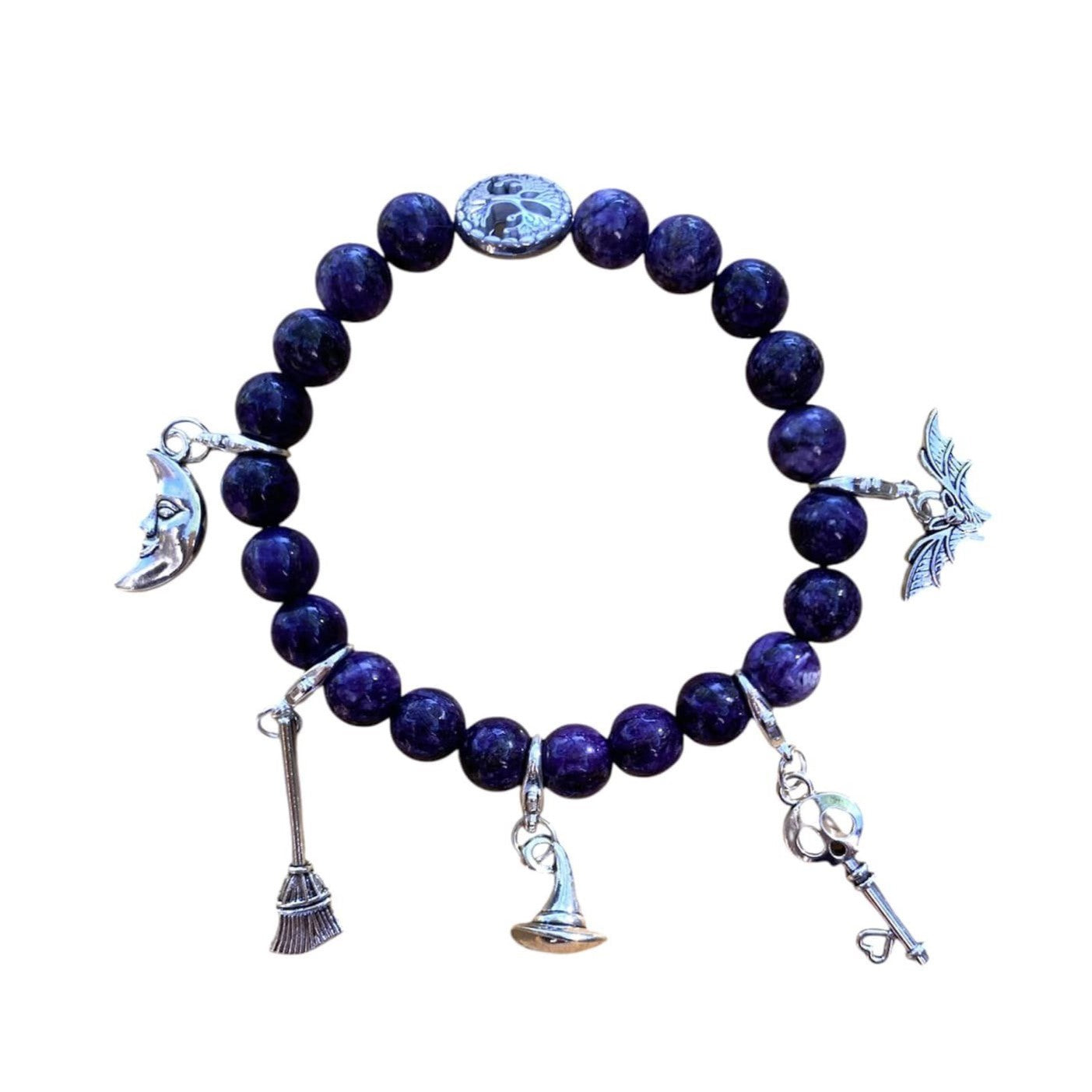 Witchy Charms - Bat Charm | | Wiccan Center